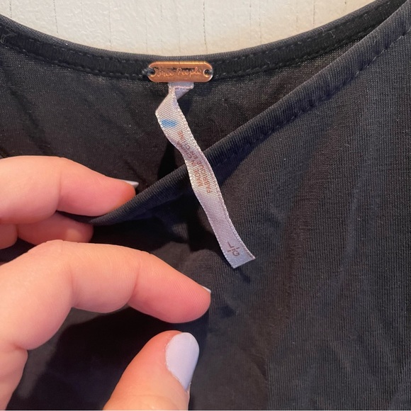 Free People Crop Top - Picture 3 of 5